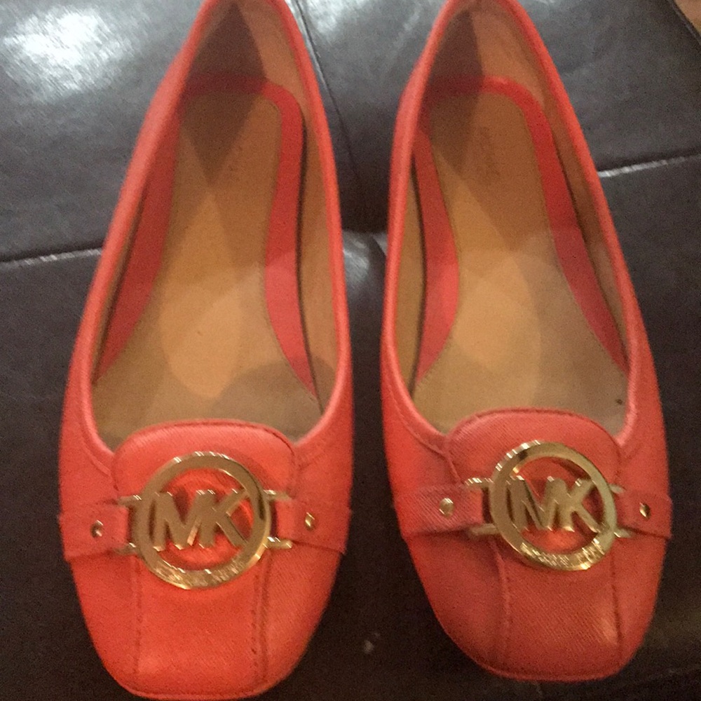 Gently used Mk flats